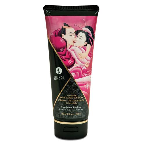 Artikelbild des Artikels “SHUNGA Massage Cream Raspberry Feeling 200ml “