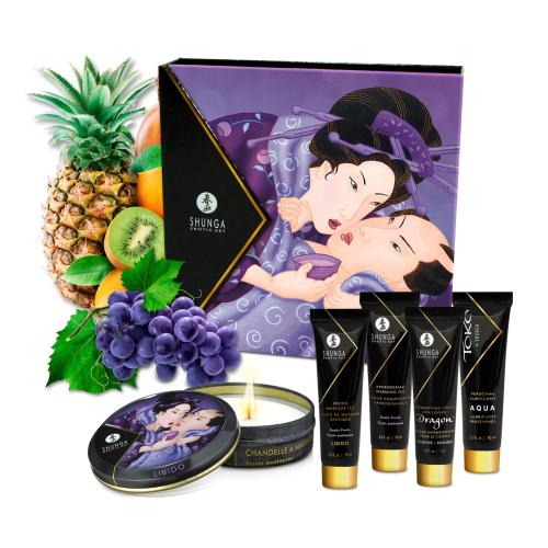 Artikelbild des Artikels “SHUNGA Geisha's Secret Collection Exotic Fruits “