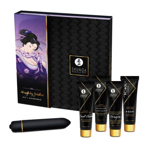 Artikelbild des Artikels “SHUNGA Naughty Geisha Kit “