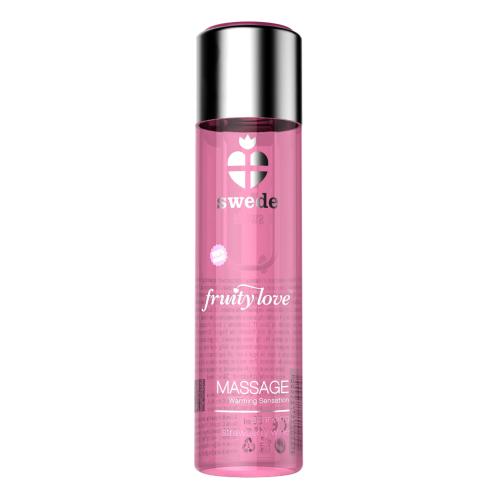 Artikelbild des Artikels “Fruity Love Massage Lotion Sparkling Strawberry Wine 120 ml “