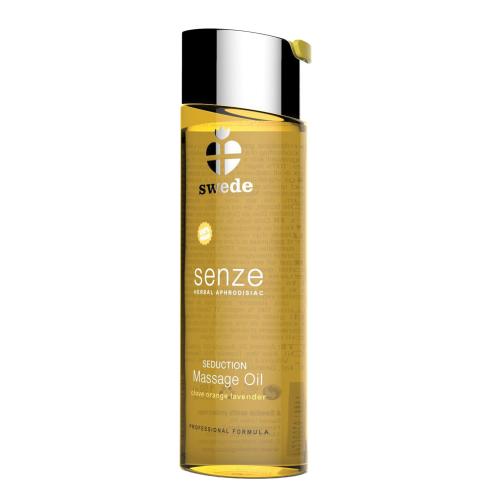 Artikelbild des Artikels “SENZE Massage Oil Seduction 75ml “