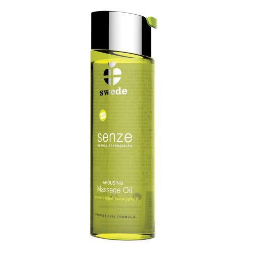 Artikelbild des Artikels “SENZE Massage Oil Arouising 75ml “