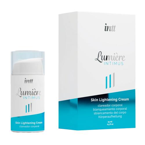 Artikelbild des Artikels “intt Lumière Intimus Skin Lightening Cream 15ml “