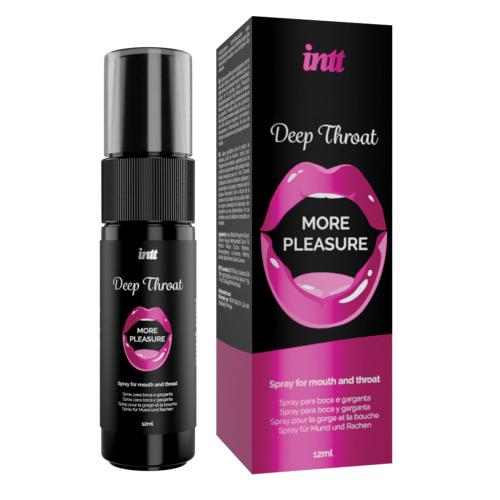 Artikelbild des Artikels “intt Deep Throat Spray 12ml “