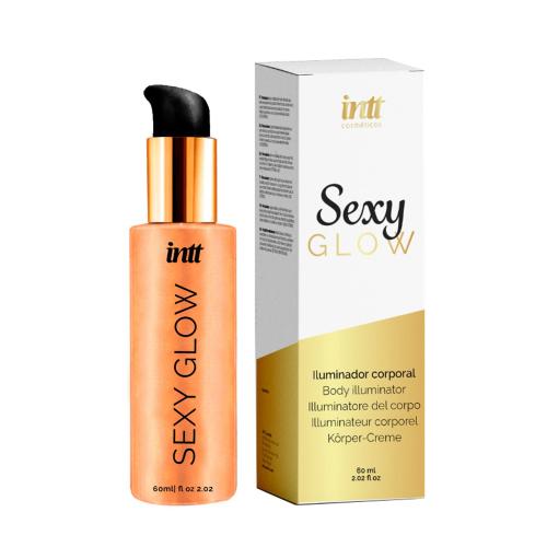 Artikelbild des Artikels “intt Sexy Glow Body Illuminator 60ml “