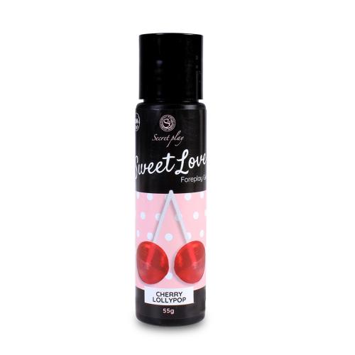 Artikelbild des Artikels “Secret play - Sweet Love Cherry Lollipop Gel 60ml “