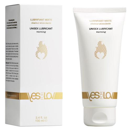 Artikelbild des Artikels “YESforLOV - Unlimited Warming Lubricant 100ml “