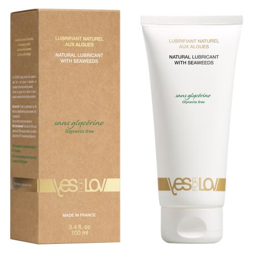 Artikelbild des Artikels “YESforLOV - Natural Lubricant with Seaweeeds 100ml “