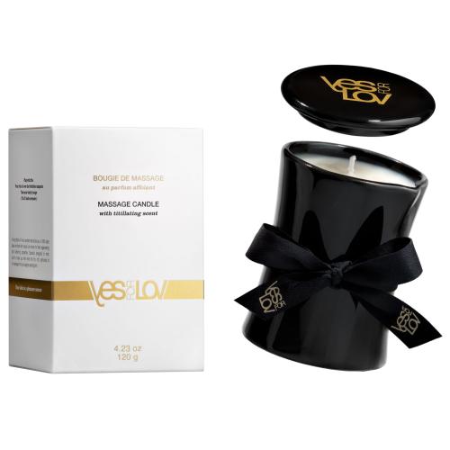 Artikelbild des Artikels “YESforLOV - Massage Candle Titillating Scent 120g “