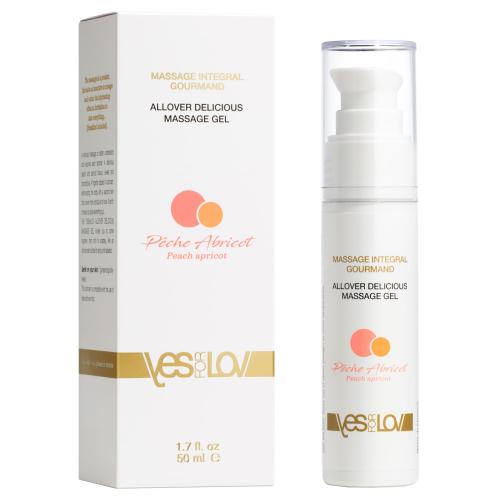 Artikelbild des Artikels “YESforLOV - Allover Delicious Massage Gel 50ml “
