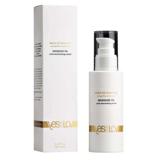 Artikelbild des Artikels “YESforLOV - Bewitching Massage Oil 100ml “