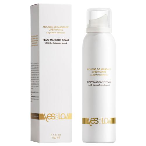 Artikelbild des Artikels “YESforLOV - Fizzy Massage Foam 150ml “