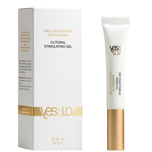 Artikelbild des Artikels “YESforLOV - Clitoral Stimulating Gel 10g “