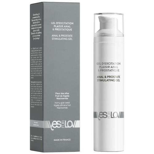 Artikelbild des Artikels “YESforLOV - Anal & Prostate Stimulating Gel 50ml “