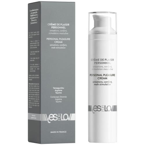 Artikelbild des Artikels “YESforLOV - Personal Pleasure Cream 50ml “