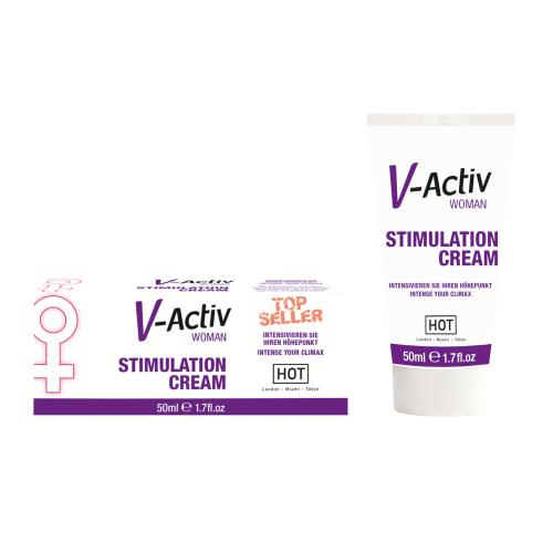 Artikelbild des Artikels “HOT V-Activ Stimulat.-Spray Women 50ml “