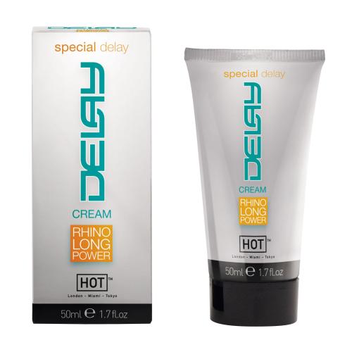 Artikelbild des Artikels “HOT Delay Creme (Verzögerungscreme) 50ml “