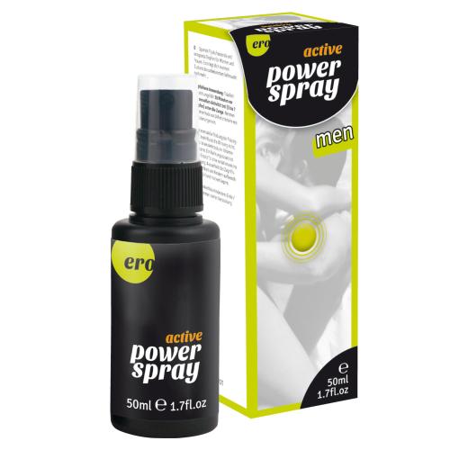 Artikelbild des Artikels “ERO by HOT Active Power Spray men 50ml “