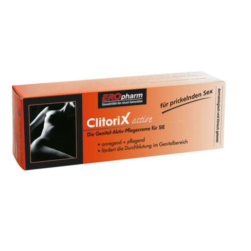 Artikelbild des Artikels “JOYDIV.EROpharm ClitoriX Creme 40ml “