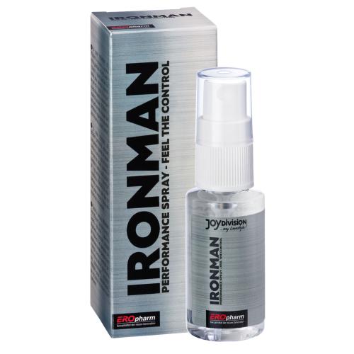 Artikelbild des Artikels “JOYDIV.EROpharm Ironman Control-Spray 30ml “