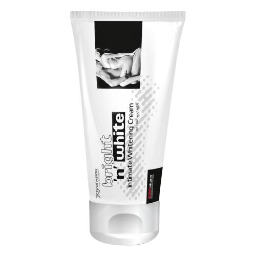 Artikelbild des Artikels “JOYDIV.EROpharm bright'n'white Intimate Whitening Cream 100 ml “