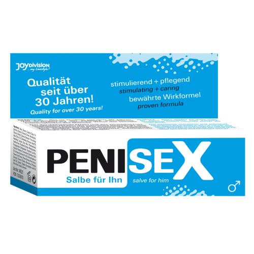 Artikelbild des Artikels “JOYDIV.PENISEX Salbe für Ihn 50ml “