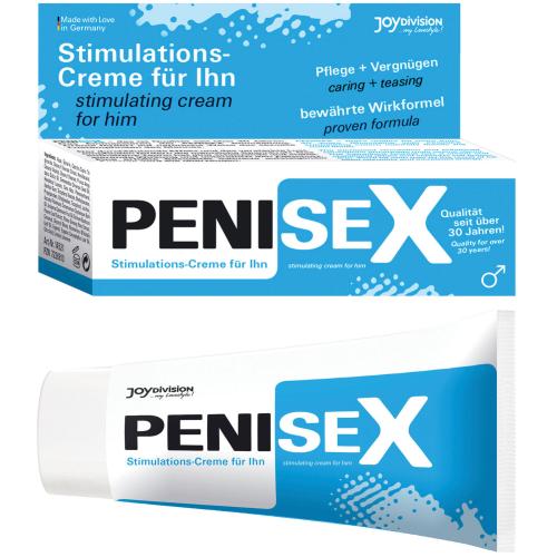 Artikelbild des Artikels “JOYDIV.PENISEX Stimulations-Creme für Ihn 50ml “