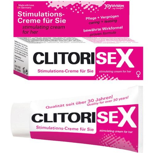 Artikelbild des Artikels “JOYDIV.CLITORISEX Creme 40ml “