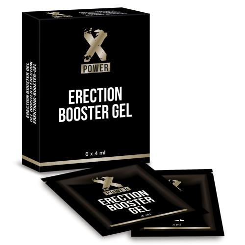 Artikelbild des Artikels “LABOPHYTO XPOWER Erotic Booster Gel 6x4ml “