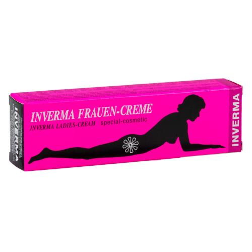 Artikelbild des Artikels “INVERMA Frauen-Creme 20ml “