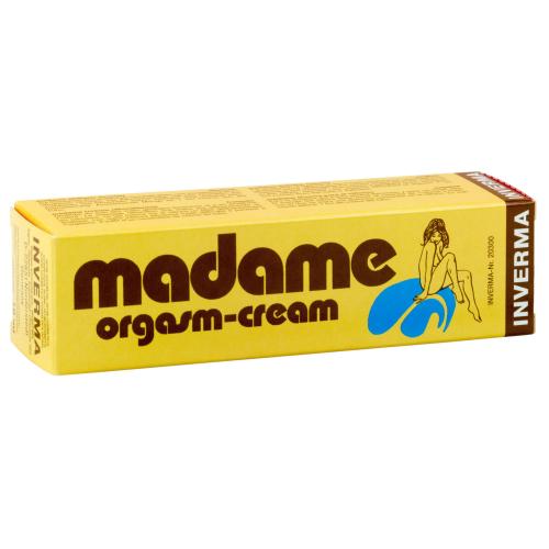 Artikelbild des Artikels “Madame Orgasm-Cream 18ml “