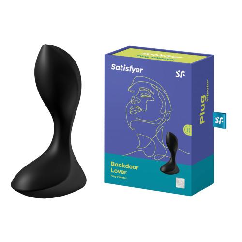 Artikelbild des Artikels “SATISFYER Backdoor Lover black “