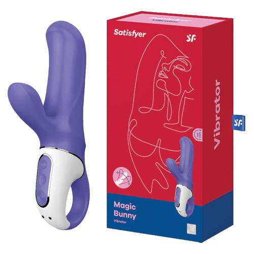 Artikelbild des Artikels “SATISFYER Vibes Magic Bunny purple “