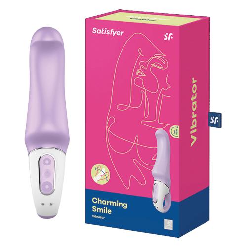 Artikelbild des Artikels “SATISFYER Vibes Charming Smile lilac “