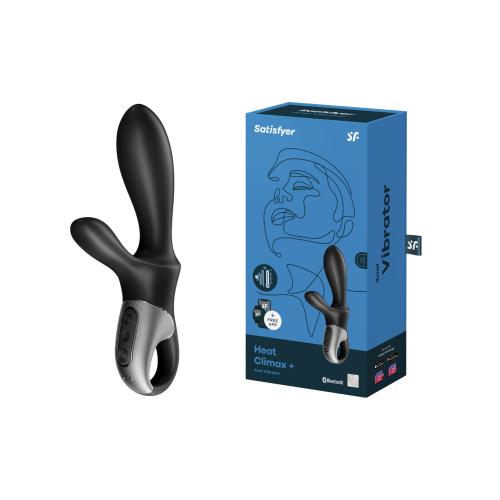 Artikelbild des Artikels “SATISFYER Heat Climax + Vibrator black “