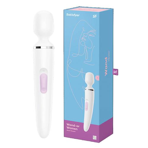 Artikelbild des Artikels “SATISFYER Wand-er Woman white “