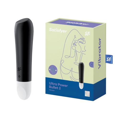 Artikelbild des Artikels “SATISFYER Ultra Power Bullet 2 black “
