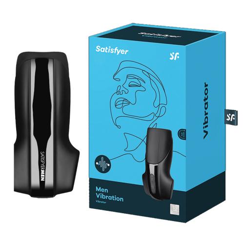 Artikelbild des Artikels “SATISFYER Men Vibration “