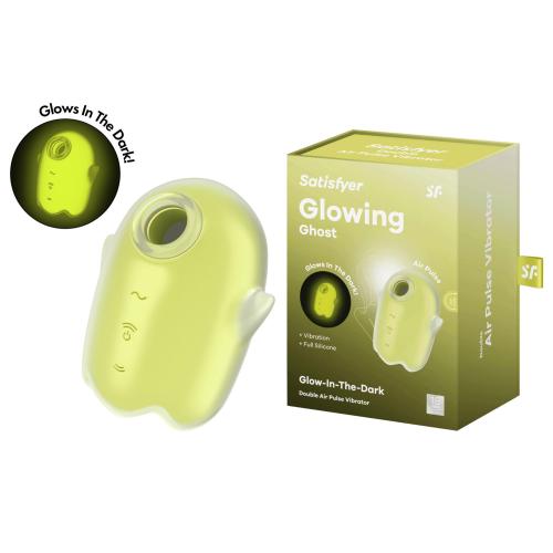 Artikelbild des Artikels “SATISFYER Glowing Ghost yellow “