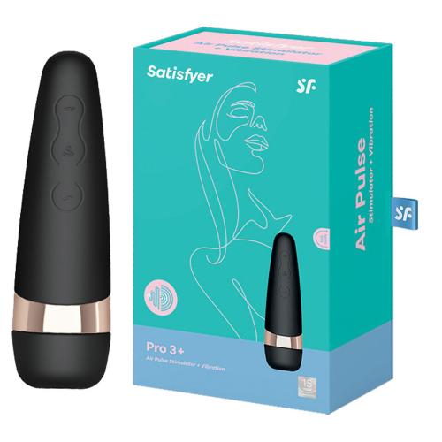 Artikelbild des Artikels “SATISFYER Pro 3 Vibration “