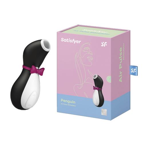 Artikelbild des Artikels “SATISFYER Pro Penguin Next Generation “