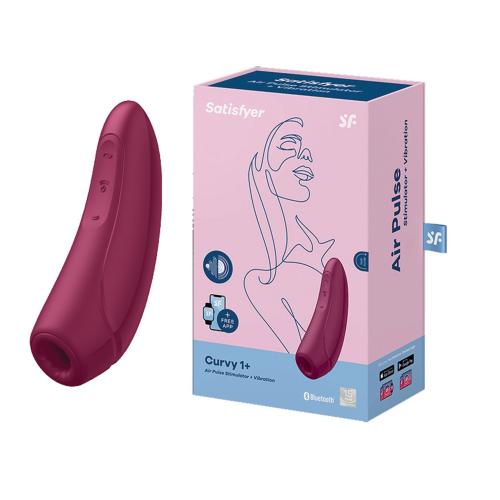 Artikelbild des Artikels “SATISFYER Curvy 1+ rose red “