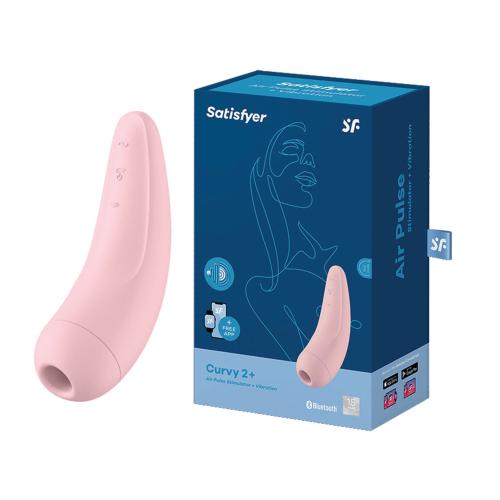 Artikelbild des Artikels “SATISFYER Curvy 2+ pink “