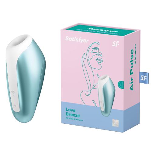 Artikelbild des Artikels “SATISFYER Love Breeze ice blue “