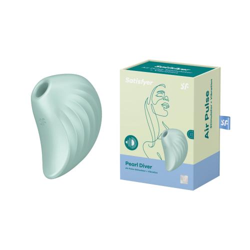 Artikelbild des Artikels “SATISFYER Pearl Diver mint “