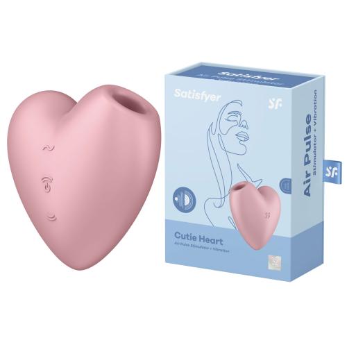 Artikelbild des Artikels “SATISFYER Cutie Heart light red “