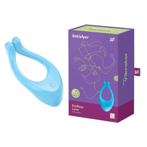 Artikelbild des Artikels “SATISFYER Partner Endless Love light blue “