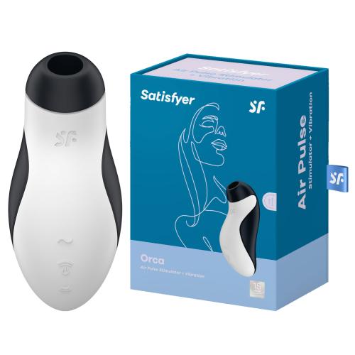 Artikelbild des Artikels “SATISFYER Orca “