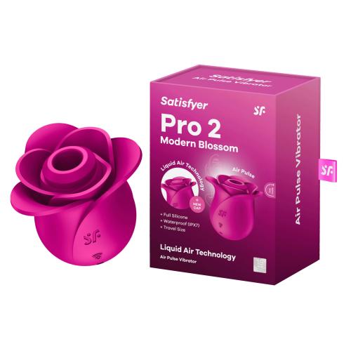 Artikelbild des Artikels “SATISFYER Pro 2 Modern Blossom “