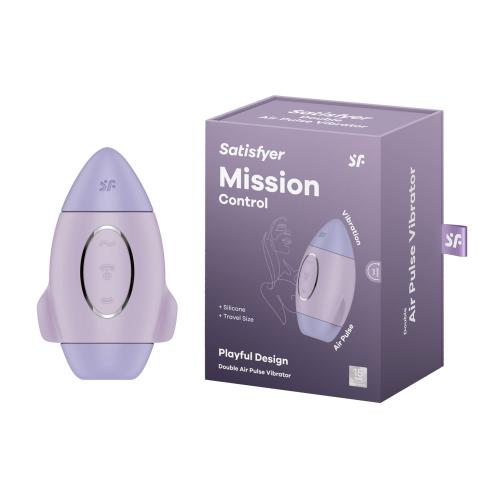Artikelbild des Artikels “SATISFYER Mission Control violet “